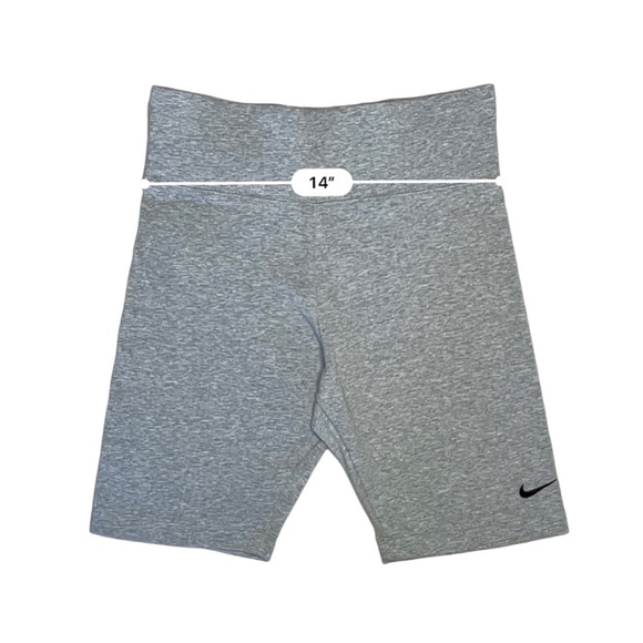 Nike Leg-A-See bike shorts - Picture 4 of 6